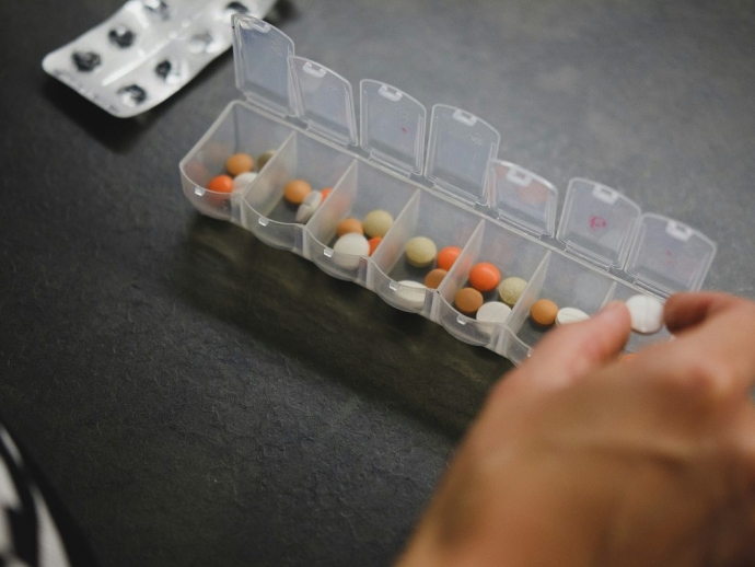 IA na indústria farmacêutica: Inovação e produção eficiente.