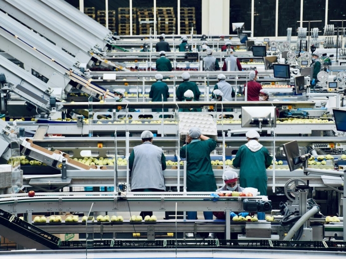 Indústria 4.0 e o Papel dos Humanos no Controle de Sistemas Avançados
