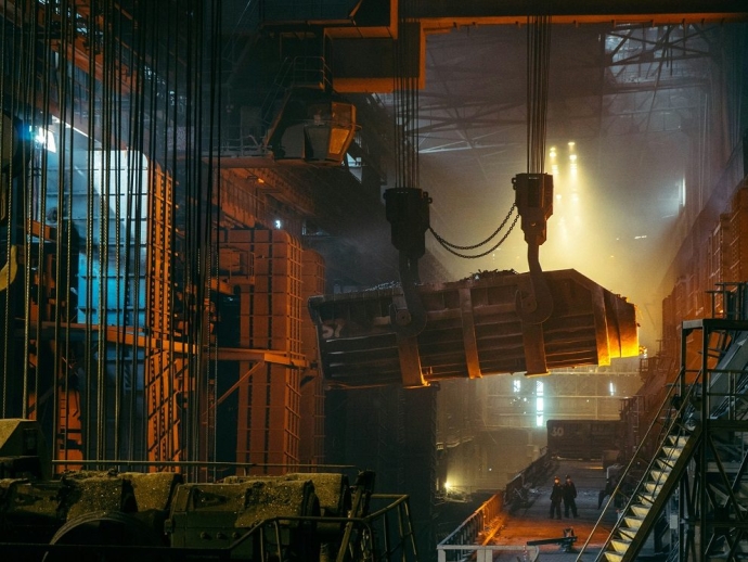 O impacto da transformação digital na produtividade industrial.
