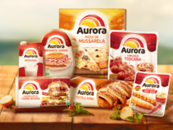 Cooperativa Central Aurora Alimentos